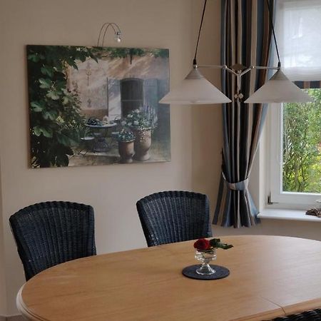 Ferienhaus Schulte - Villa Jupp Und Apartment Liesl 올스버그 객실 사진